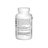 Source Naturals L-Arginina L-Citrulina, tabletas, dosis diaria para energía sostenida