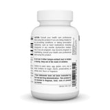 Source Naturals L-Arginina: etiqueta trasera con indicaciones de uso diario
