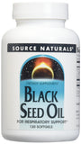 Source Naturals caja del suplemento de comino negro para almacenamiento práctico.