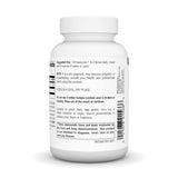 Source Naturals Calcio Coral sin alérgenos para mayor tranquilidad.