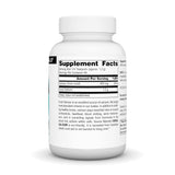 Source Naturals Calcio Coral, uso recomendado con agua o jugo.