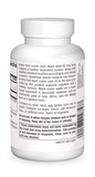 Source Naturals cápsulas blandas de comino negro para consumo diario cómodo.