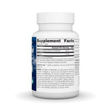 Source Naturals Sleep Science Melatonina etiqueta frontal ayuda a reconocer dosis nocturnas