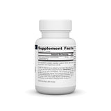 Pastilla masticable disolviéndose en la boca para entrega rápida de vitamina B-1.