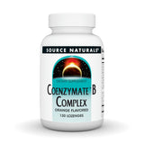 Source Naturals Coenzymate B Complex tableta naranja que se disuelve, apoyo a la energía