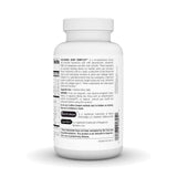 Source Naturals Hyaluronic Joint Complex, etiqueta frontal con información de la fórmula.