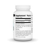 Source Naturals CoQ10 - botella lateral, posible apoyo a la energía y la función cardíaca