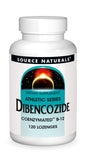 Source Naturals Dibencozide, pastilla masticable para energía diaria.