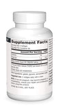 Source Naturals etiqueta del aceite de comino negro con información clara para el comprador.