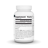 Source Naturals Etiqueta de hierro quelado con aminoácidos para metabolismo.