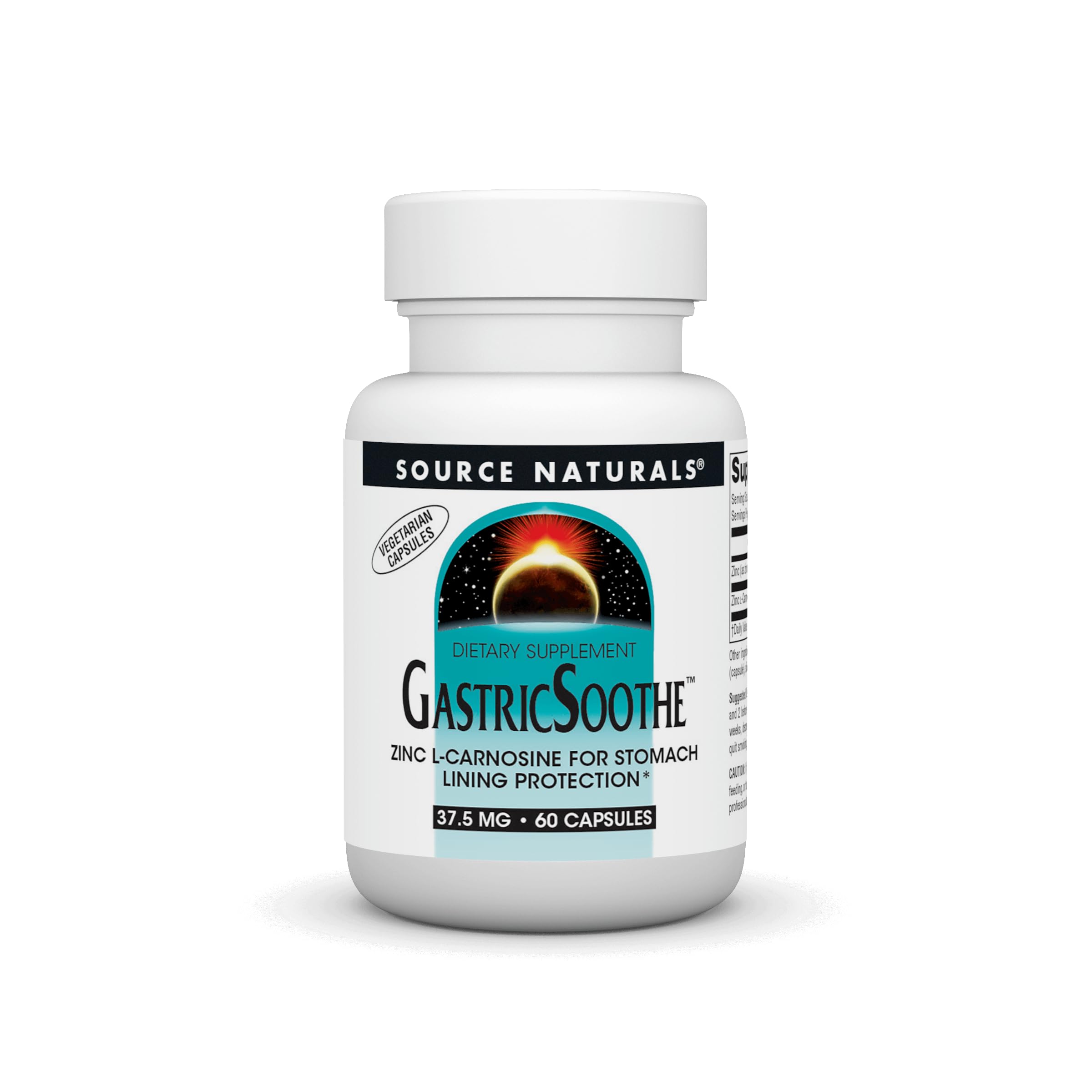 Source Naturals GastricSoothe en botella, apoyo digestivo diario
