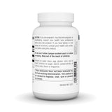 Primer plano de glicina Source Naturals, cápsulas para uso diario