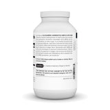 Source Naturals tabletas en etiqueta, contiene MSM y vitamina C presentes