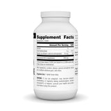Source Naturals glucosamina vegetariana etiqueta frontal para referencia rápida