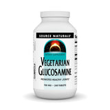 Source Naturals glucosamina vegetariana tableta en bote para articulaciones sanas