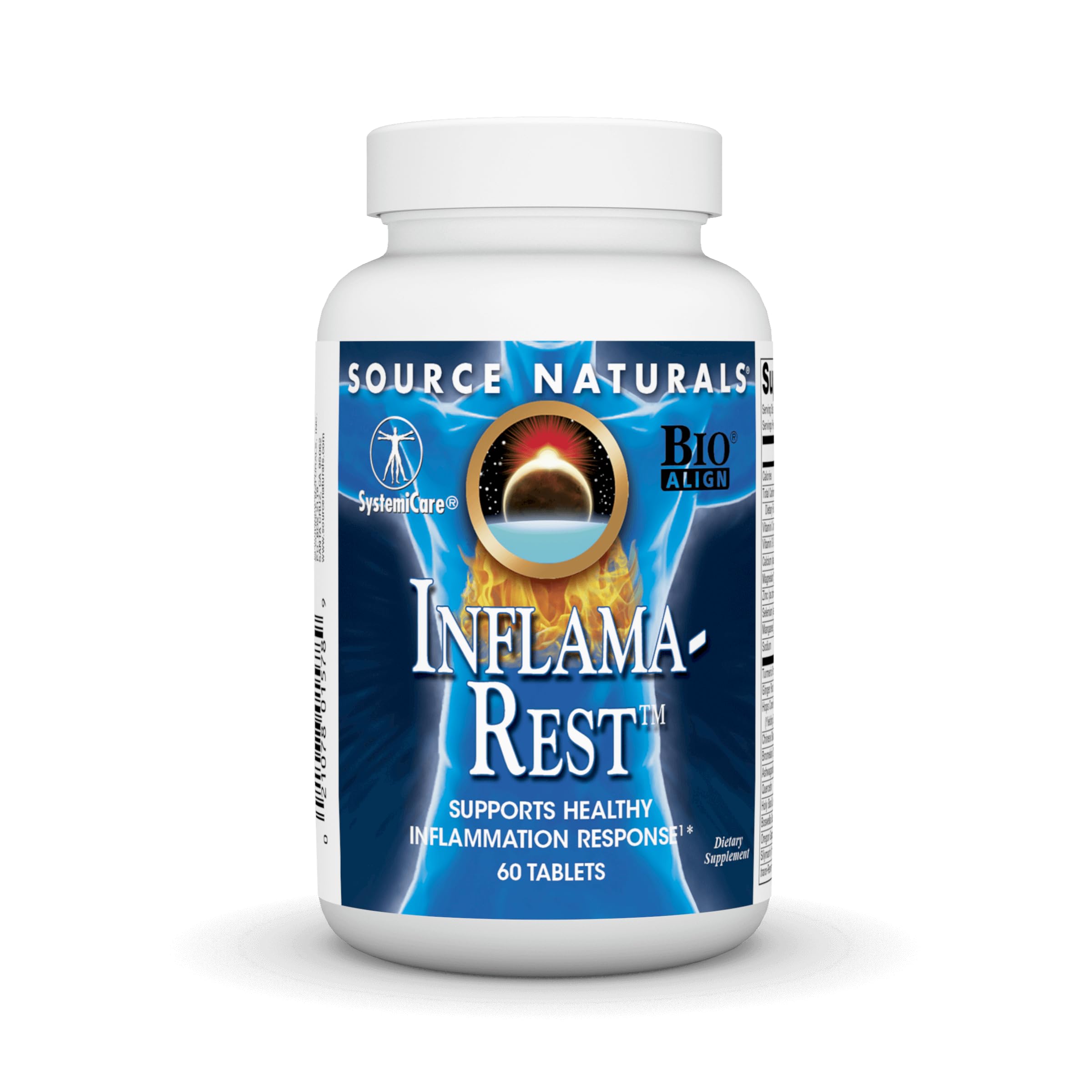 Infama-Rest de Source Naturals en bote, apoyo ocasional para movilidad cómoda.
