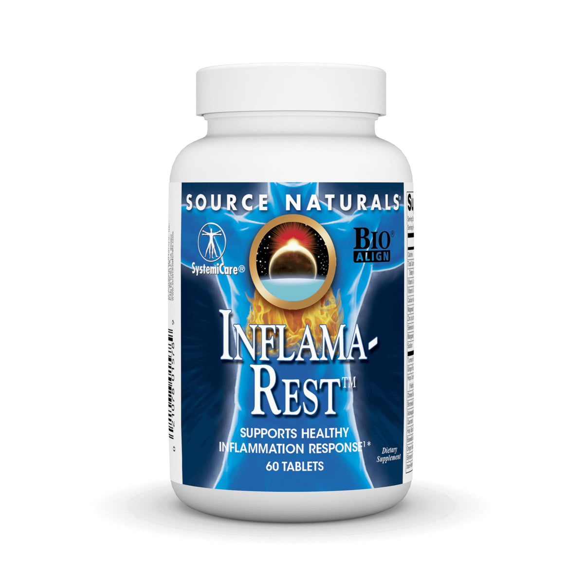 Infama-Rest de Source Naturals en bote, apoyo ocasional para movilidad cómoda.