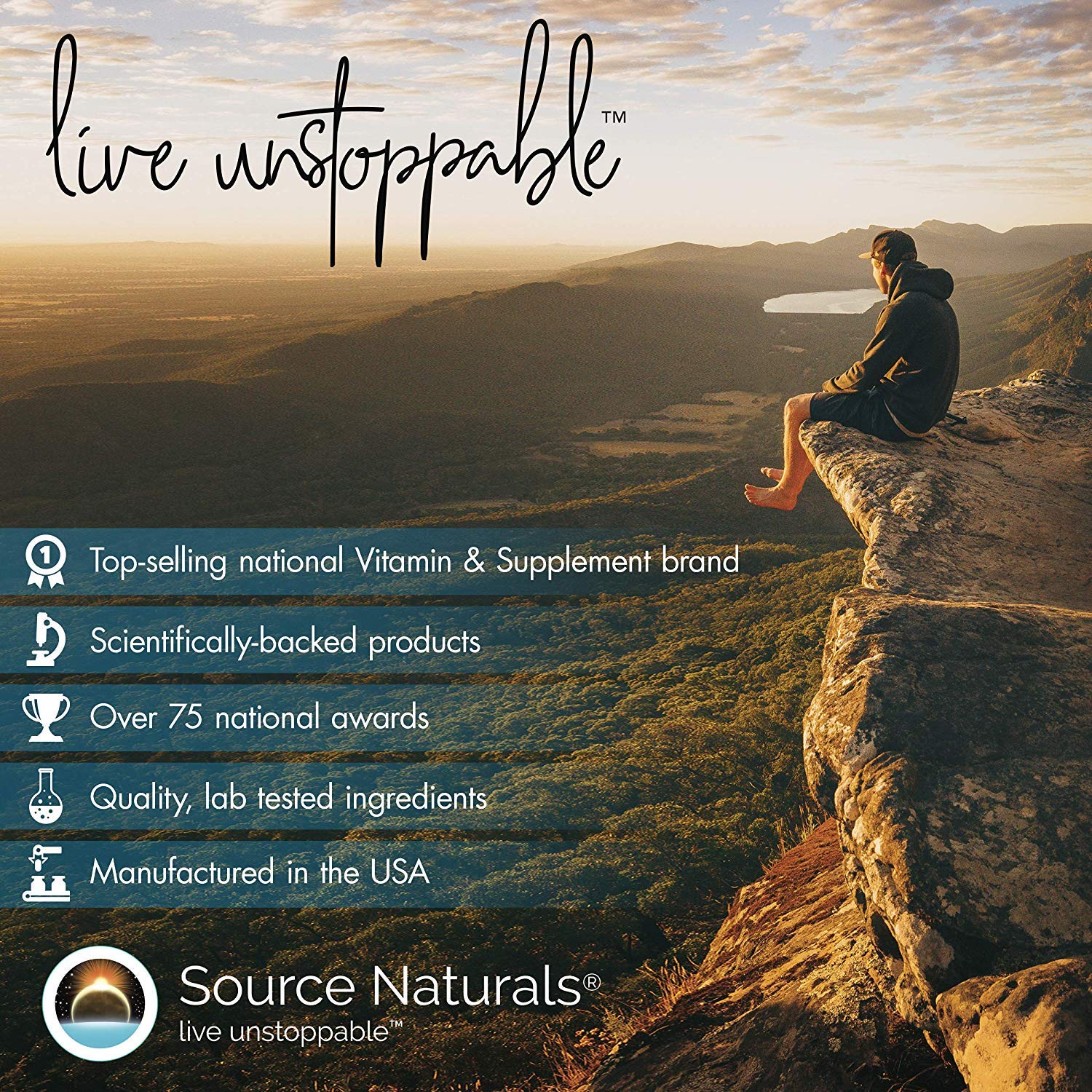 Source Naturals L-Citrulina: empaque seguro y a prueba de fugas para tu rutina