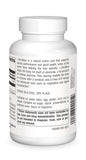 Source Naturals L-Citrulina: etiqueta clara facilita ver ingredientes y dosis diarias