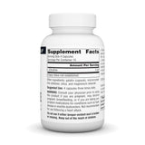 Source Naturals L-Citrulline botella en estante: fácil de tomar en cualquier lugar.