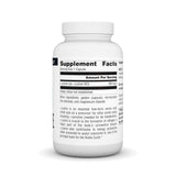 Bote de Source Naturals L-Lisina con 100 cápsulas para uso diario.