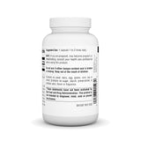 Etiqueta frontal de Source Naturals L-Lisina sin alérgenos comunes.
