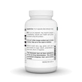Source Naturals L-Leucina: tomar con agua para ingesta entre comidas.