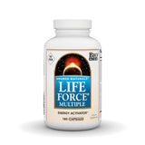 Source Naturals Life Force Multiple, vertido de botella, apoya energía diaria.