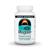 Source Naturals Magtein cápsulas de 667 mg, posible apoyo a la concentración.