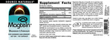 Source Naturals Magtein dosis recomendada, posible mejora de foco diario.