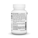 Source Naturals MBP cápsulas sobre mesa de cocina mostrando consumo diario.