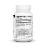 Source Naturals MBP etiqueta del frasco con información de uso diario.
