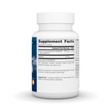 Melatonina Source Naturals 2.5 mg, sabor naranja para sueño ligero.