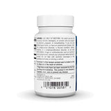 Pastilla Source Naturals Melatonina 5 mg en la mano para dosis nocturna