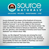 Pastillas mentoladas Source Naturals Melatonina, primer plano