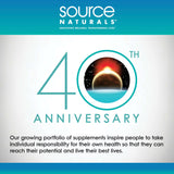 Source Naturals MSM, más de 40 años de confianza.