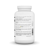 Etiqueta detallada de NutraSleep muestra ingredientes y uso recomendado para dormir.