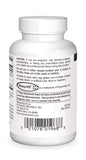 Etiqueta frontal de Source Naturals Phosphatidyl Serine Matrix
