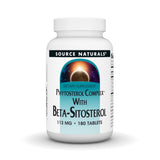 Source Naturals Phytosterol Complex en botella, 113 mg por tableta para uso diario.