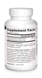 Source Naturals Proanthodyn: cápsulas de 200 mg, fáciles de tragar.