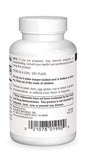 Source Naturals Proanthodyn: etiqueta cercana que facilita entender la dosis diaria de una cápsula.