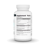 Source Naturals Proline & Lysine, etiqueta del envase con información de ingredientes.