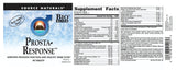 Source Naturals Prosta-Response, empaque en caja para almacenamiento y organización.