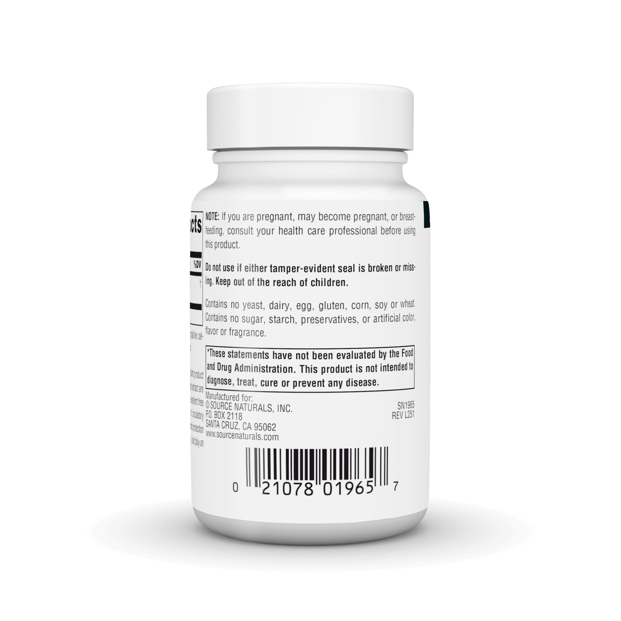 Source Naturals Protección antioxidante, posible beneficio para envejecimiento saludable.