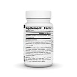 Etiqueta de Source Naturals Pycnogenol 50 mg con información clara de uso.