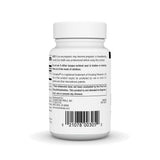 Frasco de Pycnogenol 50 mg de Source Naturals visto desde arriba.