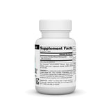 Botella Source Naturals Pycnogenol de 60 tabletas para dosis simples durante el día.