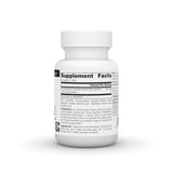 Etiqueta frontal de Pycnogenol muestra la composición de proantocianidinas.