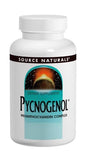 Source Naturals Pycnogenol caja empaque, respaldo de marca con experiencia