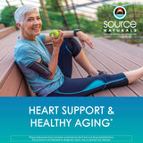 Source Naturals Resveratrol 550, caja para fácil almacenamiento.